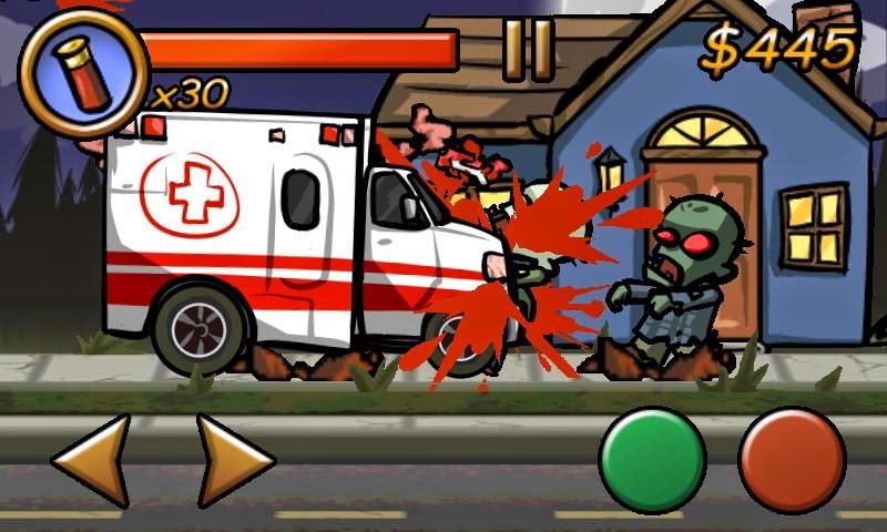 Welcome to Zombieville USA